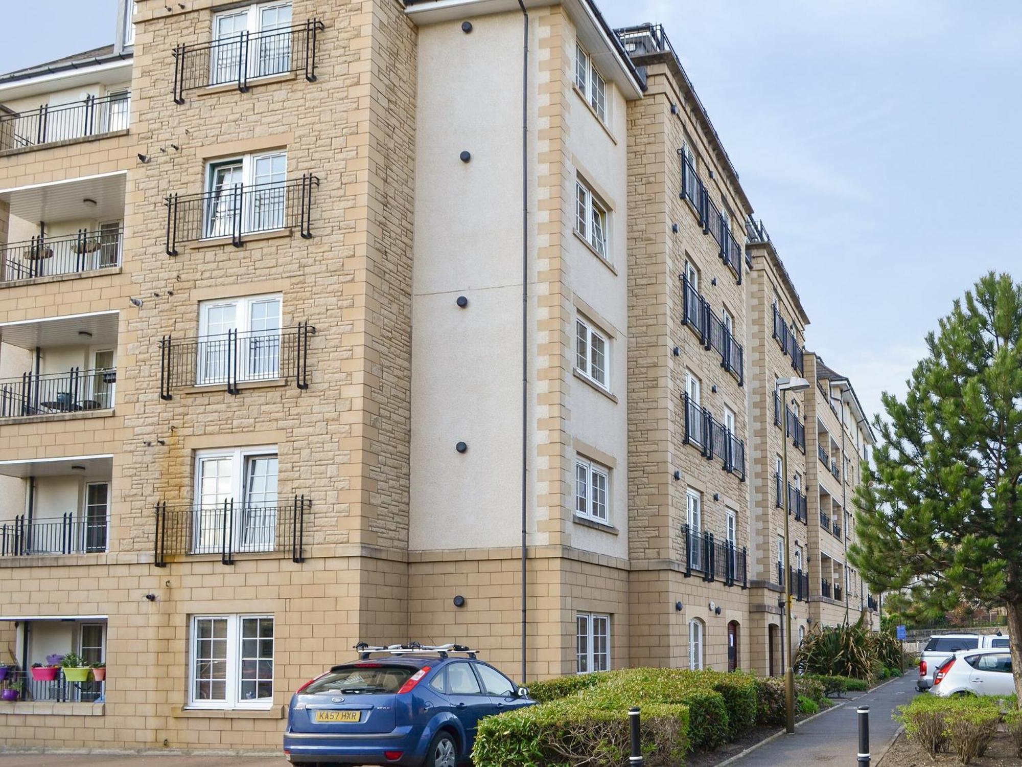 Powderhall Brae Edinburgh Luaran gambar